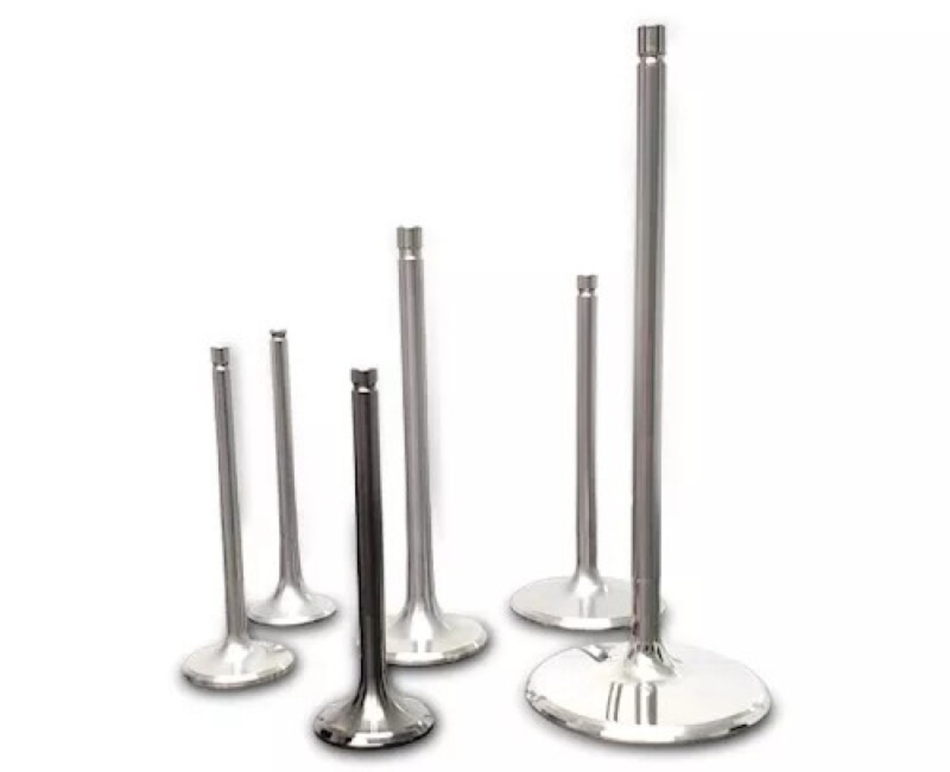 Picture of Ferrea 84-04 Harley-Davidson Evolution 2.1in Head Dia Competition Titanium Intake Valve - Set of 2