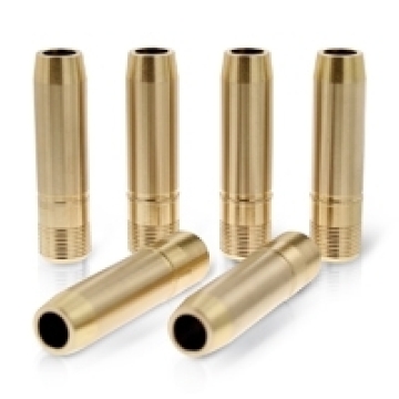 Picture of Ferrea 84-98 Harley-Davidson Evolution Copper Bronze Intake Valve Guides - Set of 4
