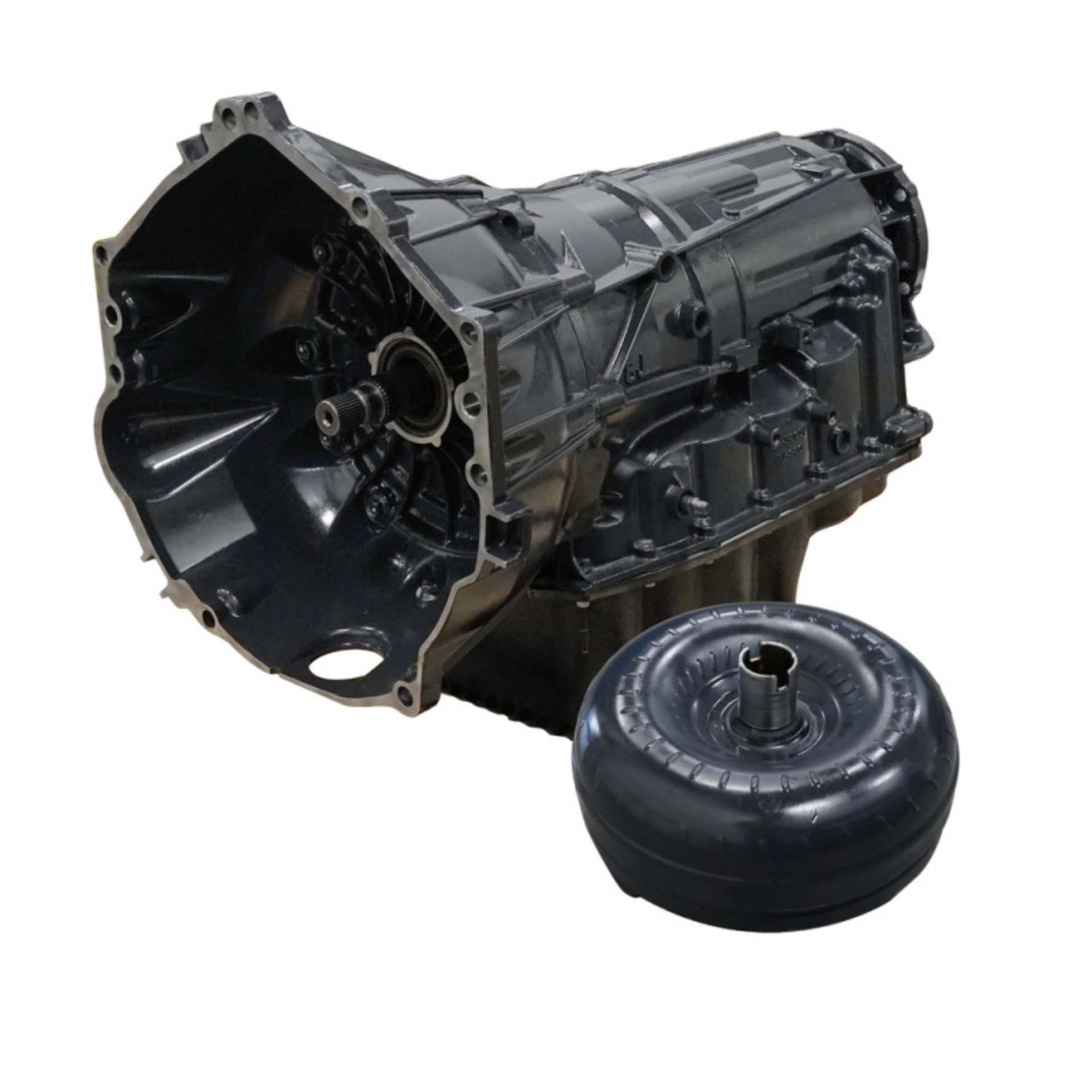 Picture of BD Diesel 14-21 Chevy/GMC 1500 Roadmaster 6L80 Transmission & Converter Package- (4WD)
