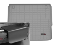 Picture of WeatherTech 2025 Nissan Murano Cargo Liner w/Bumper Protector - Black