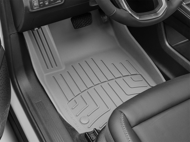 Picture of WeatherTech 2025 GMC Terrain (Incl. Denali)/Chevrolet Equinox Front FloorLiner HP - Grey