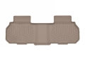 Picture of WeatherTech 2025 Buick Enclave Rear FloorLiner HP - Tan