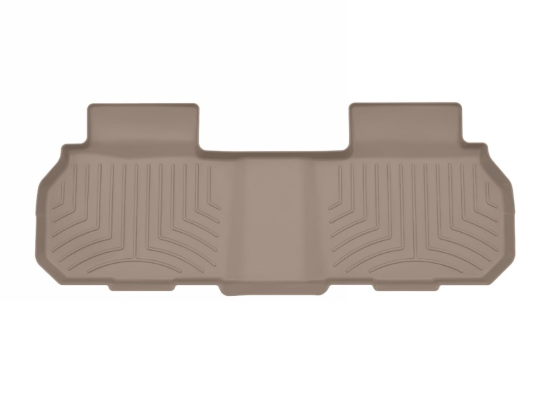 Picture of WeatherTech 2025 Buick Enclave Rear FloorLiner HP - Tan