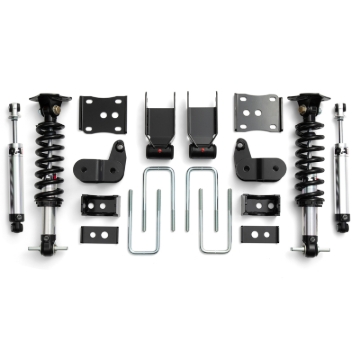 Picture of QA1 15-20 Ford F150 4WD Pro Coil Lowering Kit - Single Adj.