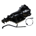 Picture of FTI 700R4 Transmission - Level 3 - 600HP Rated - Chevy Bell - Includes Holley Carb Adapter