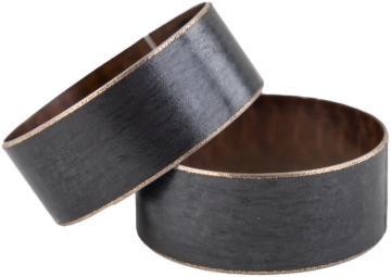 Picture of Bikers Choice 17-Up FLH/FLT/ 18-Up Softail / 19-Up Trike / 06-17 Dyna 49mm Lower Fork Bushings (Pr)