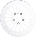 Picture of Bikers Choice 08-16 Touring Low and Slow 11.8 Inch Rear Brake Rotor Polished