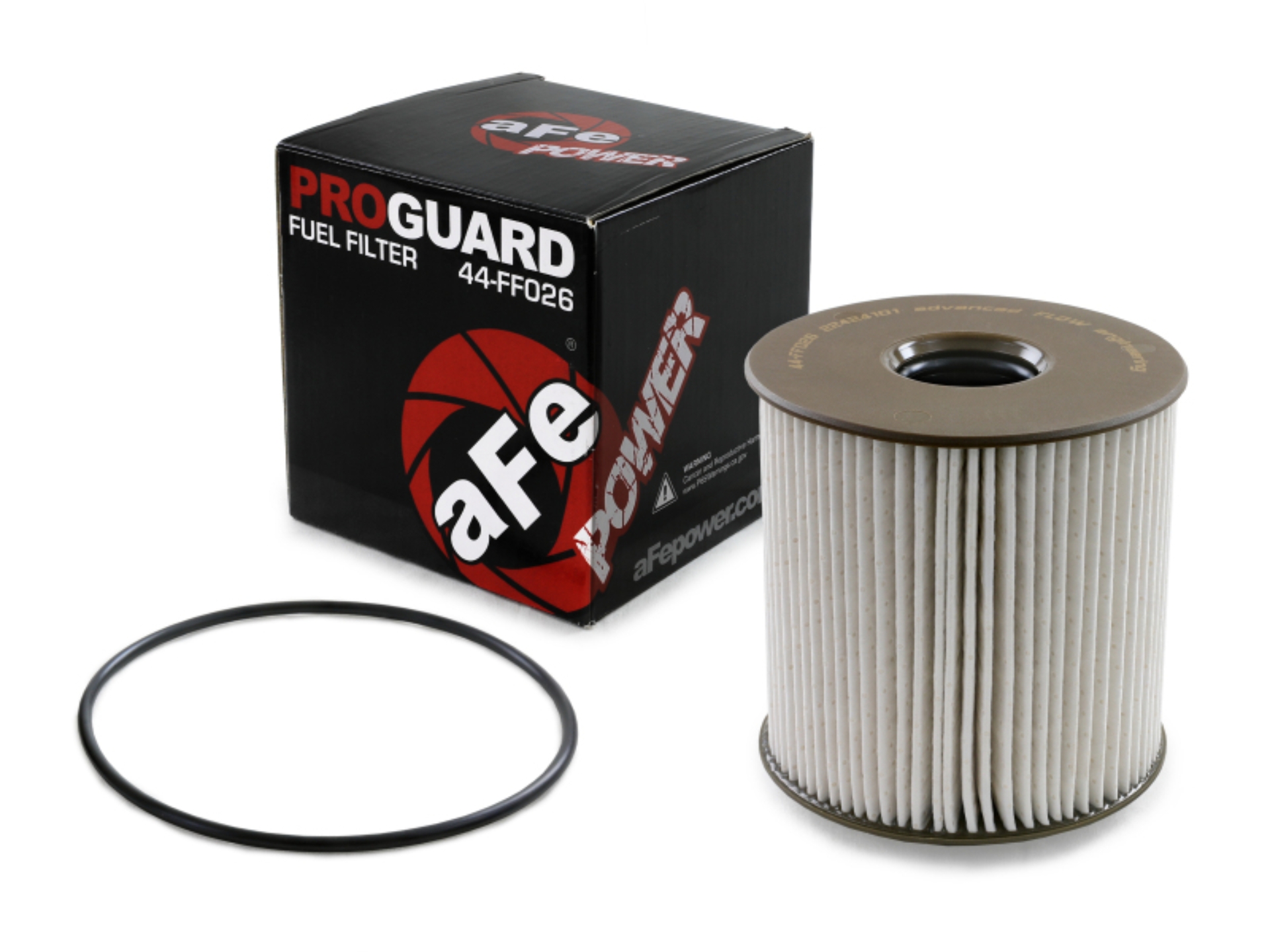 Picture of aFe 19-24 Ram Cummins 6.7L PROGUARD Fuel/Water Separator Filter