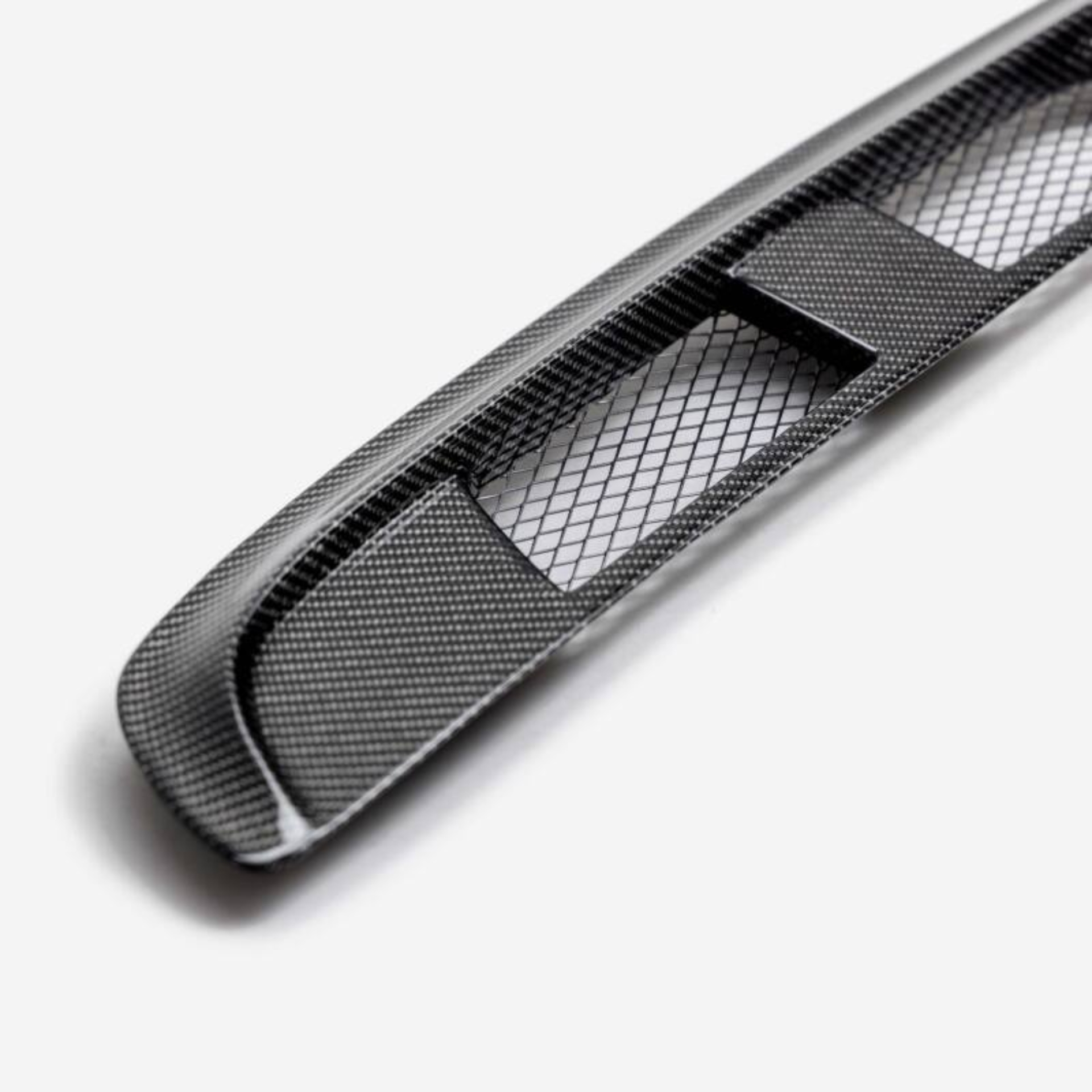 Picture of Seibon 23-24 Honda Civic Type R TV-Style Carbon Fiber Hood Vent