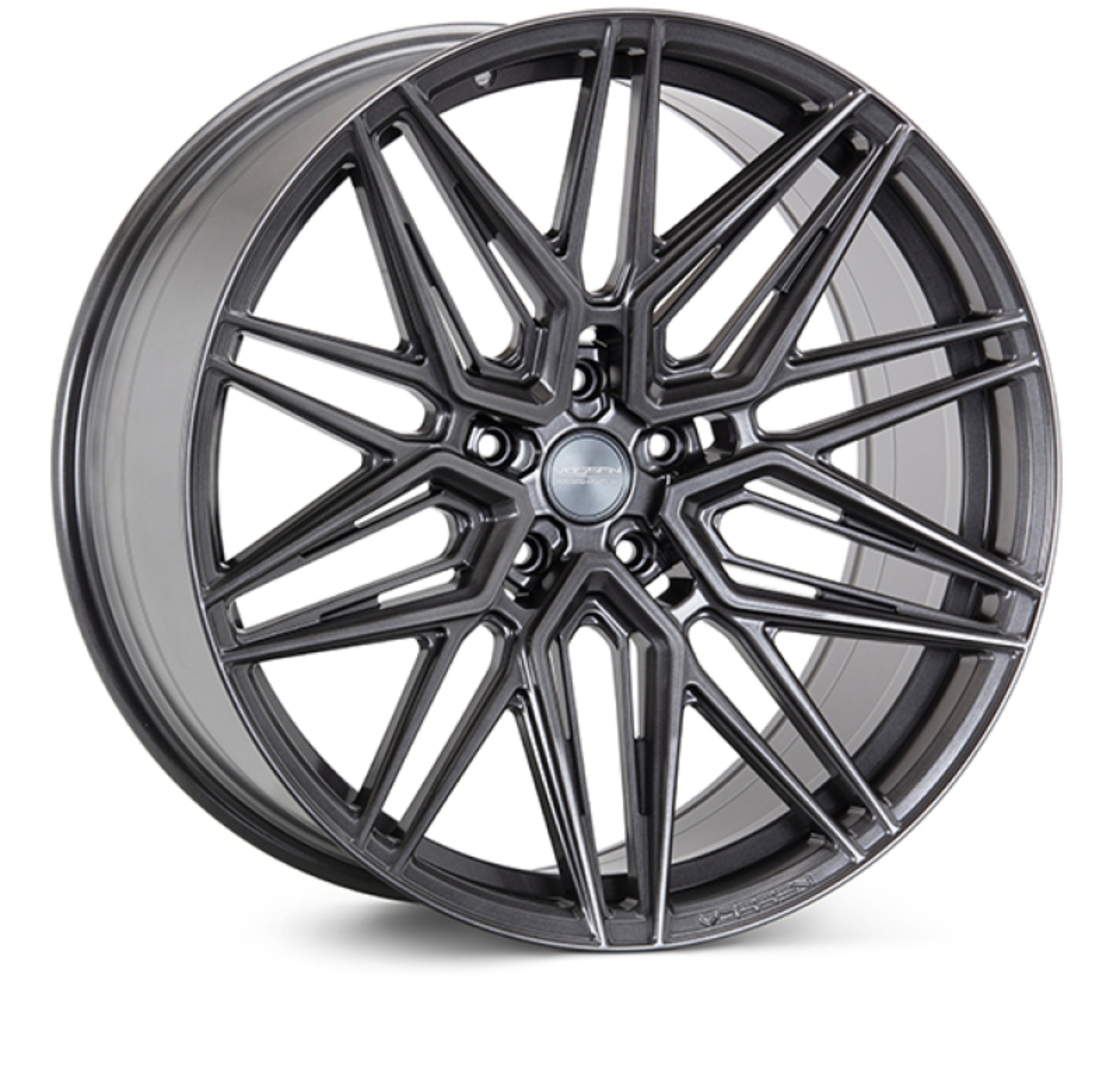 Picture of Vossen HF7/22x11.5/ET28/5x112/66.56/ Deep/Ant/Anthracite
