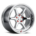 Picture of Kansei K14 Roku 18 x 8.5/ 5 x 120/ ET 35- Chrome