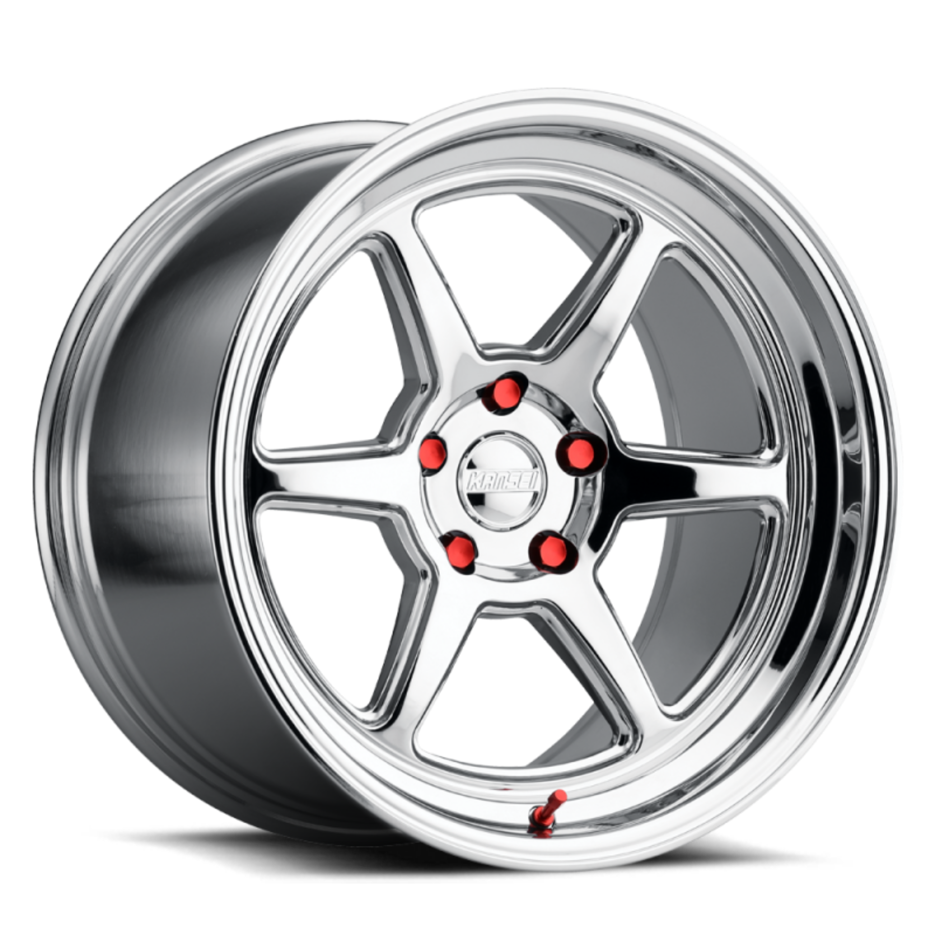 Picture of Kansei K14 Roku 18 x 8.5/ 5 x 120/ ET 35- Chrome
