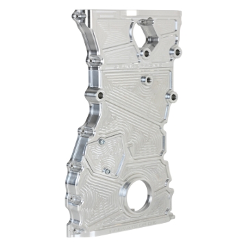 Picture of Skunk2 12-15 Honda Civic K Series Billet Timing Chain Cover - Raw