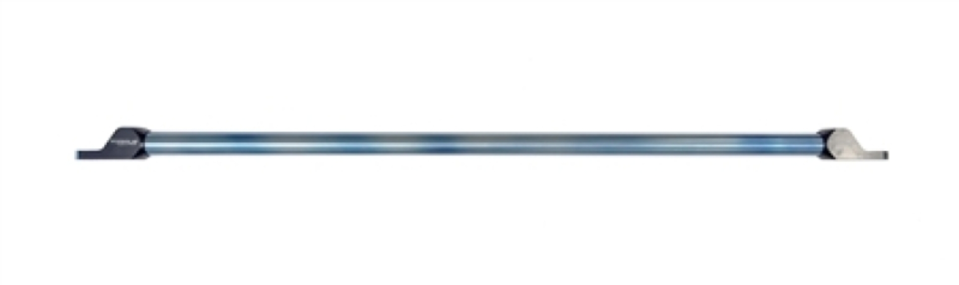 Picture of Torque Solutions 23+ Toyota Corolla GR Rear Shock Tower Brace-Titanium Burnt Blue