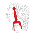 Picture of SPC Performance 11-19 Ford Explorer Adjustable Toe Arm- (Rear)