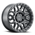Picture of Raceline 953B Krank Wheel 20x9 / 8x170 BP / 0mm Offset / 5mm BS - Satin Black