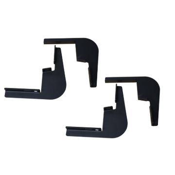 Picture of Gen-Y 19-24 GM 2500/3500 Single Cab Running Board Brackets Only