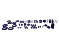 Picture of SuperPro 67-76 Triumph TR5/250/6 Vehicle Kit SS Hardware