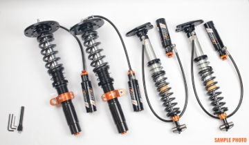 Picture of AST Suspension 07-15 Audi R8 5300 Series Coilovers (RWD)