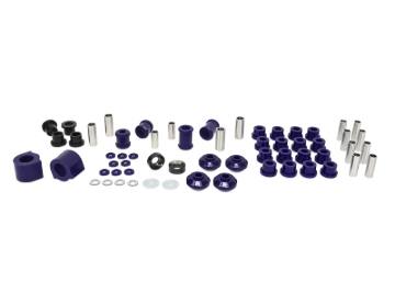 Picture of SuperPro 63-70 Triumph Spitfire MKIV-1500 Front Suspension Kit Stainless Steel Hardware