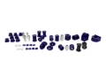 Picture of SuperPro 63-70 Triumph Spitfire MKI-III Front Suspension Kit Stainless Steel Hardware