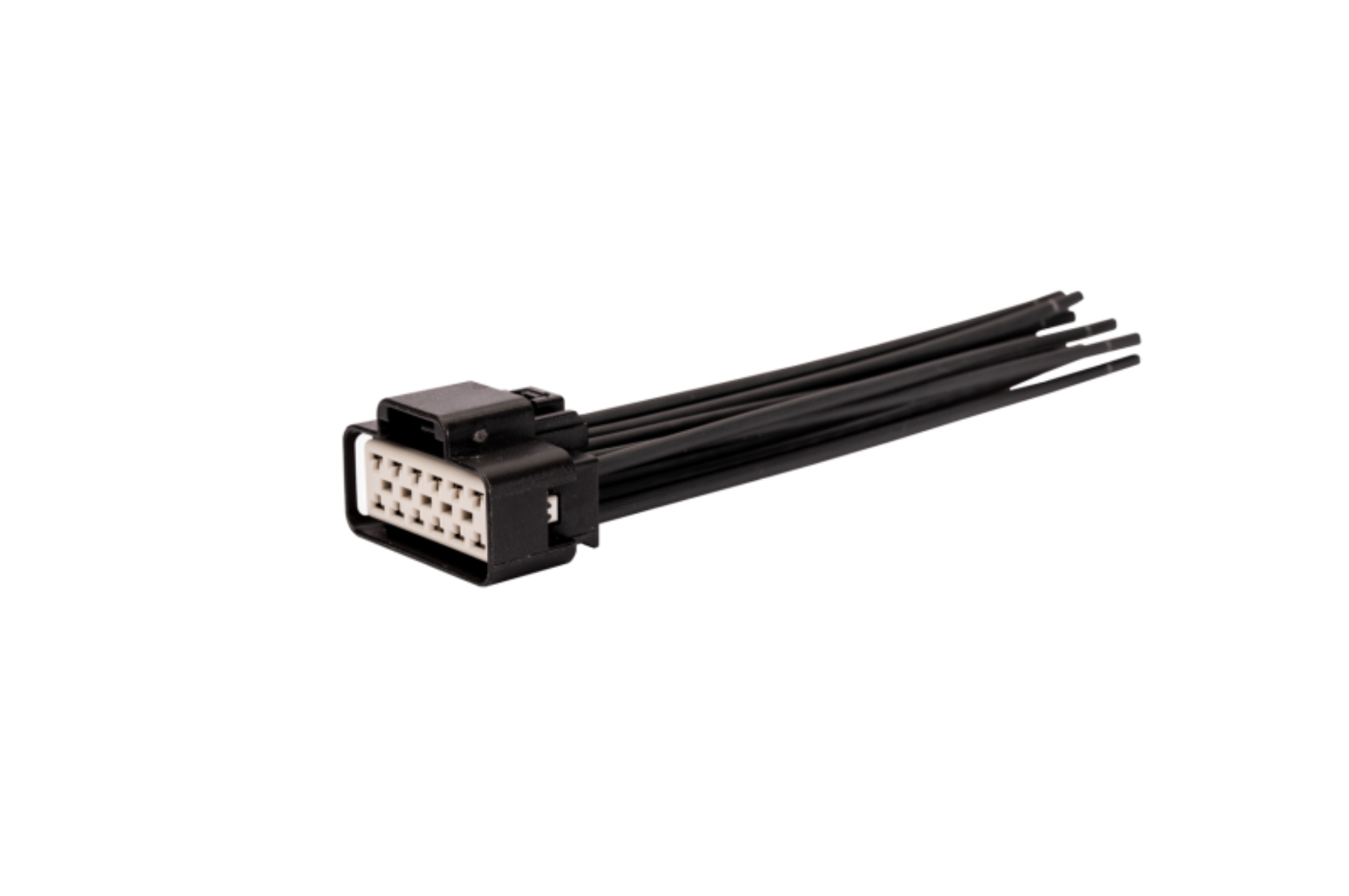 Picture of Fleece Performance Universal Heated Seat Module Connector Pigtail
