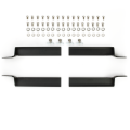 Picture of REDARC Solar Panel Bracket for Rhino-Rack Vortex & Heavy Duty Crossbars (Low Seated) - 4 Pack