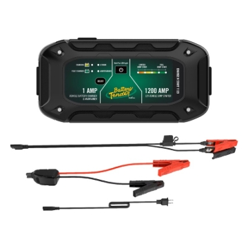 Picture of Battery Tender Charge N Start 1120 1A Battery Charger & 1200A Jump Starter