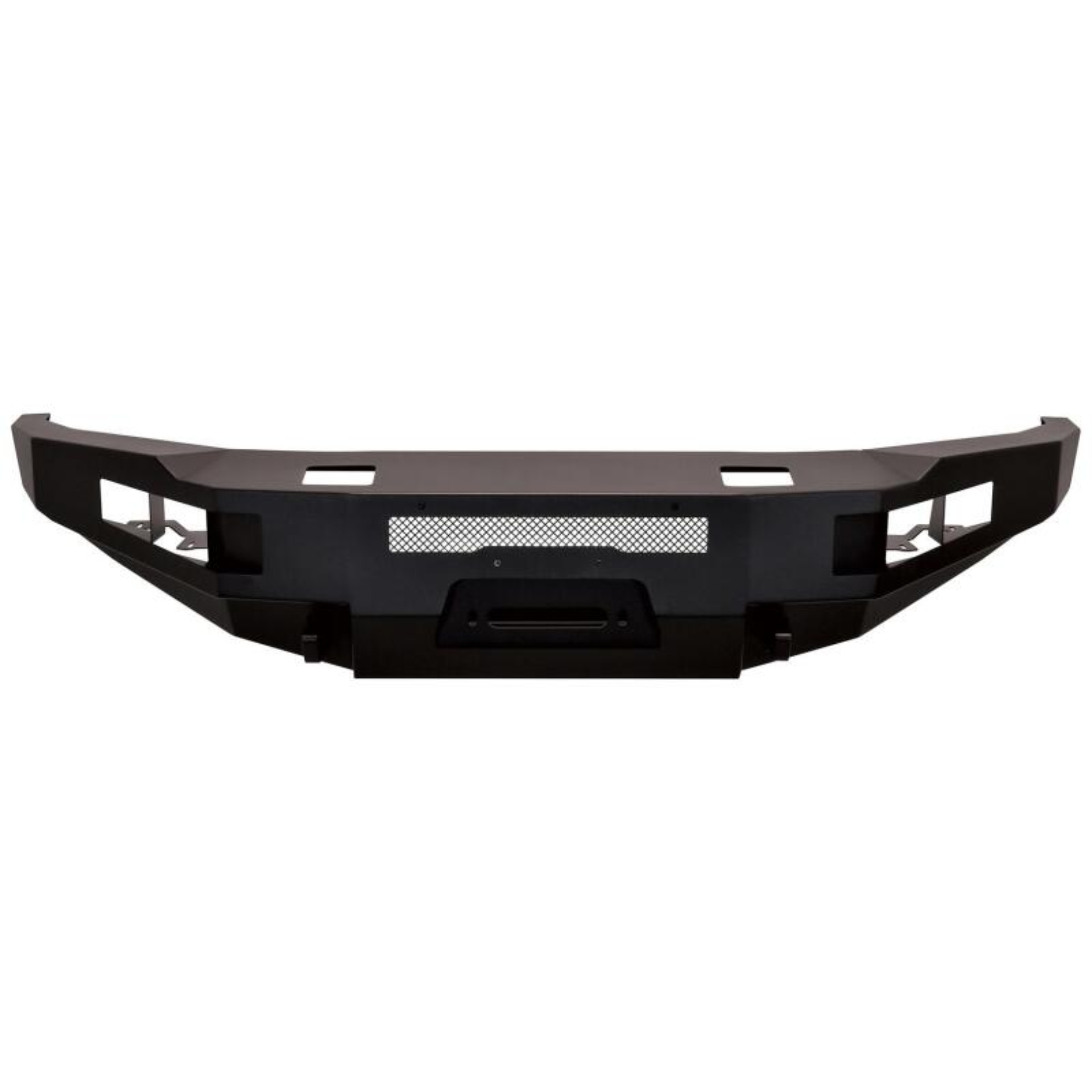 Picture of Westin 17-22 Ford F-250/350 Pro-Series Front Bumper- Textured Black