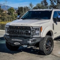 Picture of Westin 17-22 Ford F-250/350 Pro-Series Front Bumper- Textured Black
