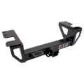 Picture of Wehrli Big Hitch Products 20-24 GM Short Bed 2.5 in. Receiver Hitch - Below Roll Pan