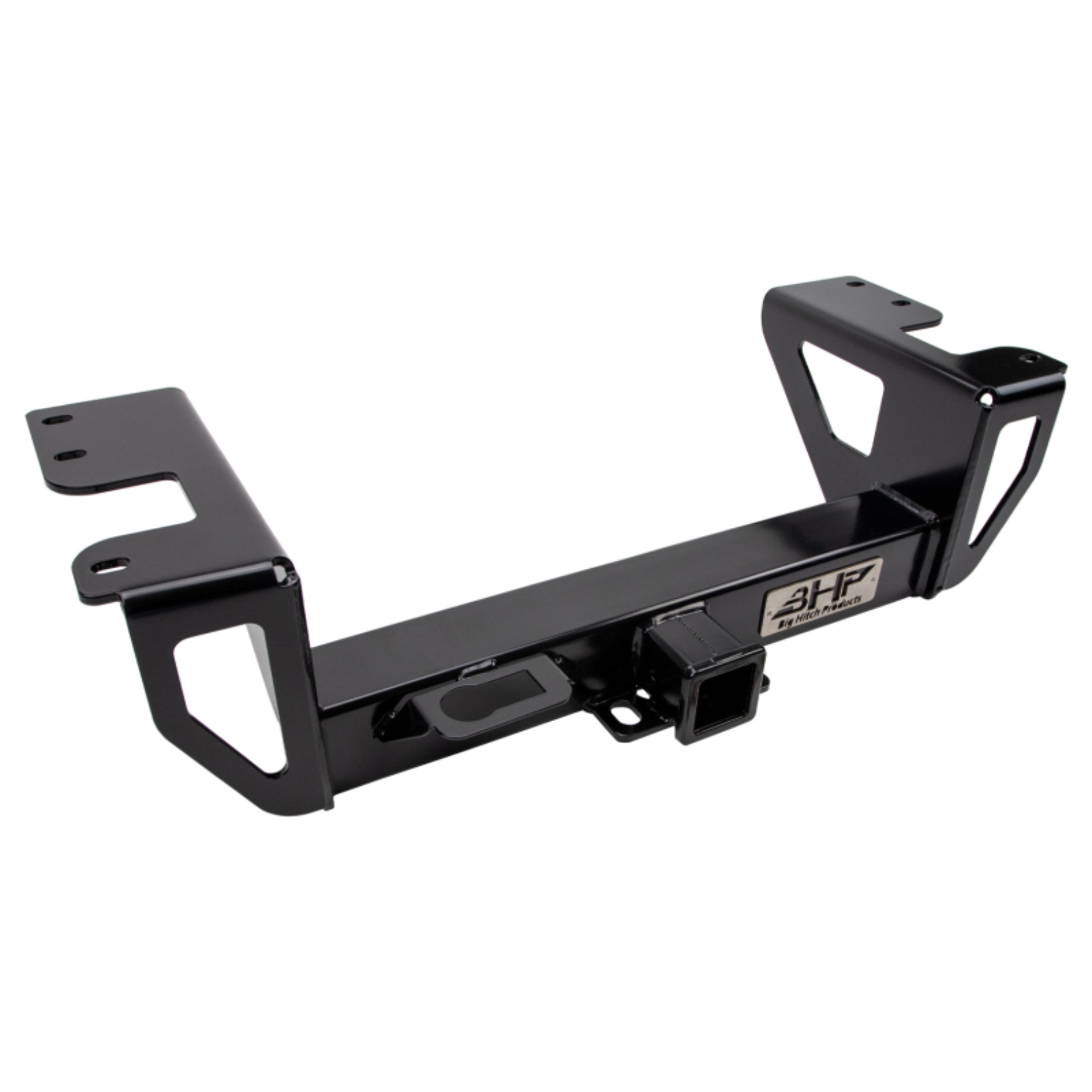 Picture of Wehrli Big Hitch Products 20-24 GM Short Bed 2.5 in. Receiver Hitch - Below Roll Pan