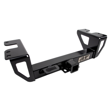 Picture of Wehrli Big Hitch Products 20-24 GM Long Bed 2.5 in. Receiver Hitch - Below Roll Pan