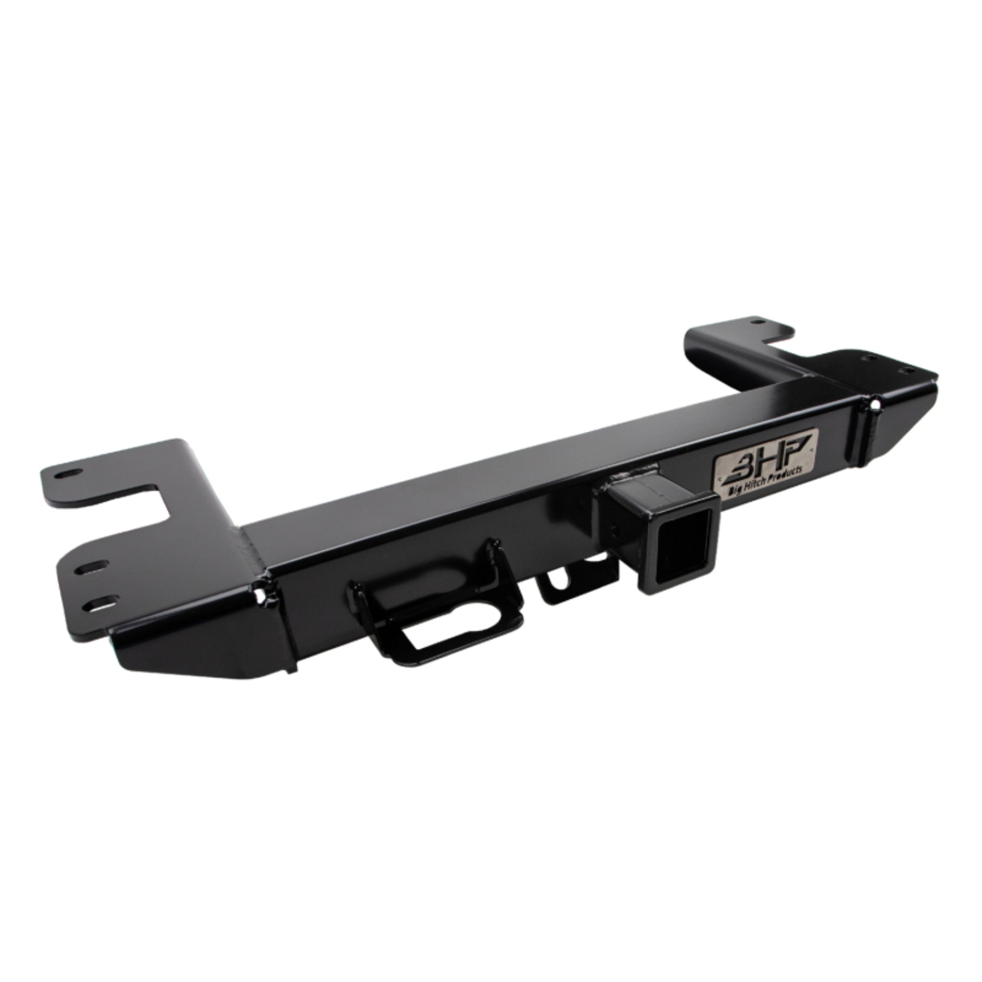 Picture of Wehrli Big Hitch Products 20-24 GM Long Bed 2.5 in. Receiver Hitch - Hidden Behind Roll Pan
