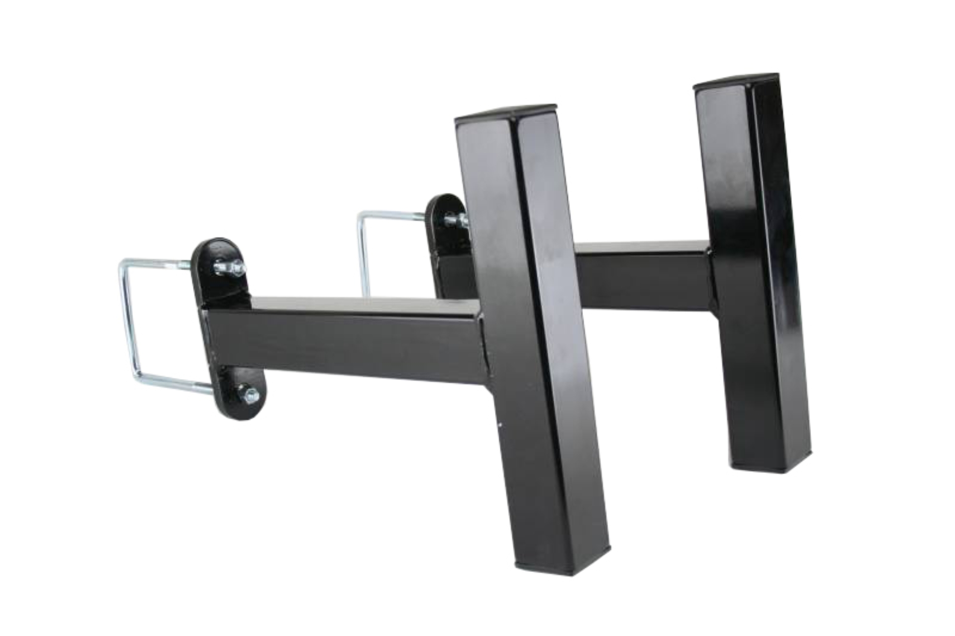 Picture of Wehrli Big Hitch Products Sled Stops Clamp On - Below Roll Pan