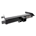 Picture of Wehrli Big Hitch Products 99-16 Ford Short/Long Bed 2.5 in. Receiver Hitch - Hidden Behind Roll Pan