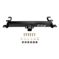 Picture of Wehrli Big Hitch Products 99-18 GM 1500 Short Bed Behind Roll Pan 2 in. Hidden Receiver Hitch