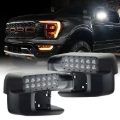Picture of Oracle 21-25 Ford F150 LED Off-Road Side Mirror Ditch Lights - White LED