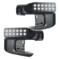 Picture of Oracle 21-25 Ford F150 LED Off-Road Side Mirror Ditch Lights - White LED
