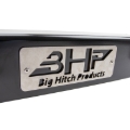 Picture of Wehrli Big Hitch Products 99-18 GM 1500 Short Bed Behind Roll Pan 2 in. Hidden Receiver Hitch