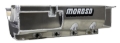 Picture of Moroso BBC Mark IV 4 Pickup Dry Sump 7-1/2in Deep Aluminum Oil Pan (w/o Starter Notch)