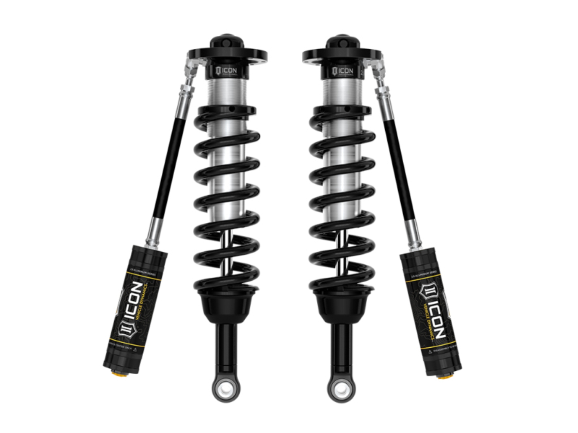 Picture of ICON 23-24 Toyota Sequoia TRD 2.5 VS RR Coilover Kit