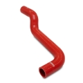 Picture of Mishimoto 16-23 Toyota Tacoma 2.7L Silicone Coolant Hose Kit - Red