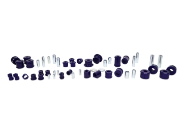 Picture of SuperPro 90-93 Volvo 240 Vehicle Master Bushing Kit- (Front & Rear)