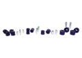 Picture of SuperPro 90-93 Volvo 240 Vehicle Master Bushing Kit- (Rear)