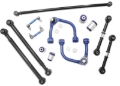 Picture of SuperPro 21+ Toyota Land Cruiser 300 Vehicle Performance & Geometry Upgrade Kit- (Front & Rear)