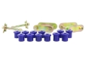 Picture of SuperPro 07+ Toyota Land Cruiser Greaseable Leaf Spring and Shackle Bushing Kit- (Rear)