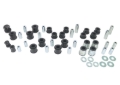 Picture of Whiteline 22-24 Lexus LX600 Essential Vehicle Bushing Kit- ( Front & Rear)
