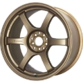 Picture of Gram Lights 57DR-X HD 18X9.0 +20 6x139.7- (Dark Bronze)