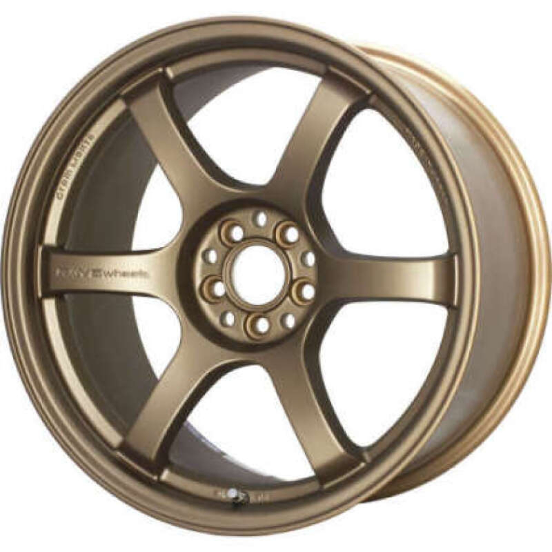 Picture of Gram Lights 57DR-X HD 18X9.0 +20 6x139.7- (Dark Bronze)